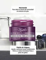 Crema para ojos Super Multi Corrective Kiehl's recomendada para antiedad