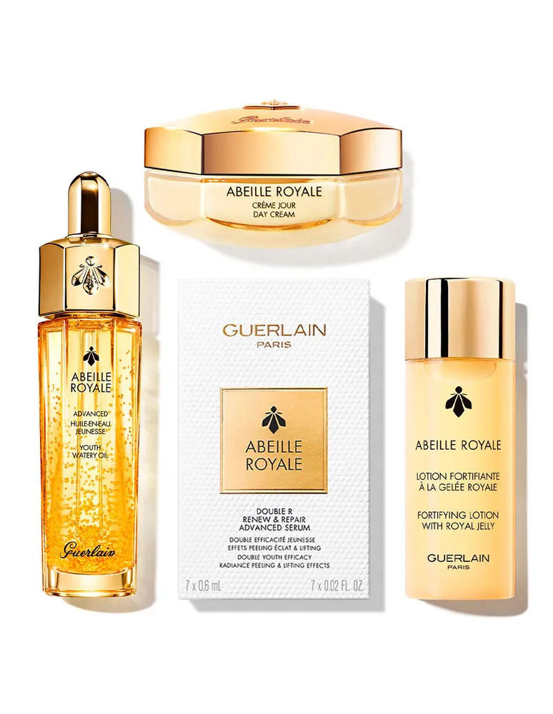 Tratamiento facial Guerlain Abeille Royale antiedad