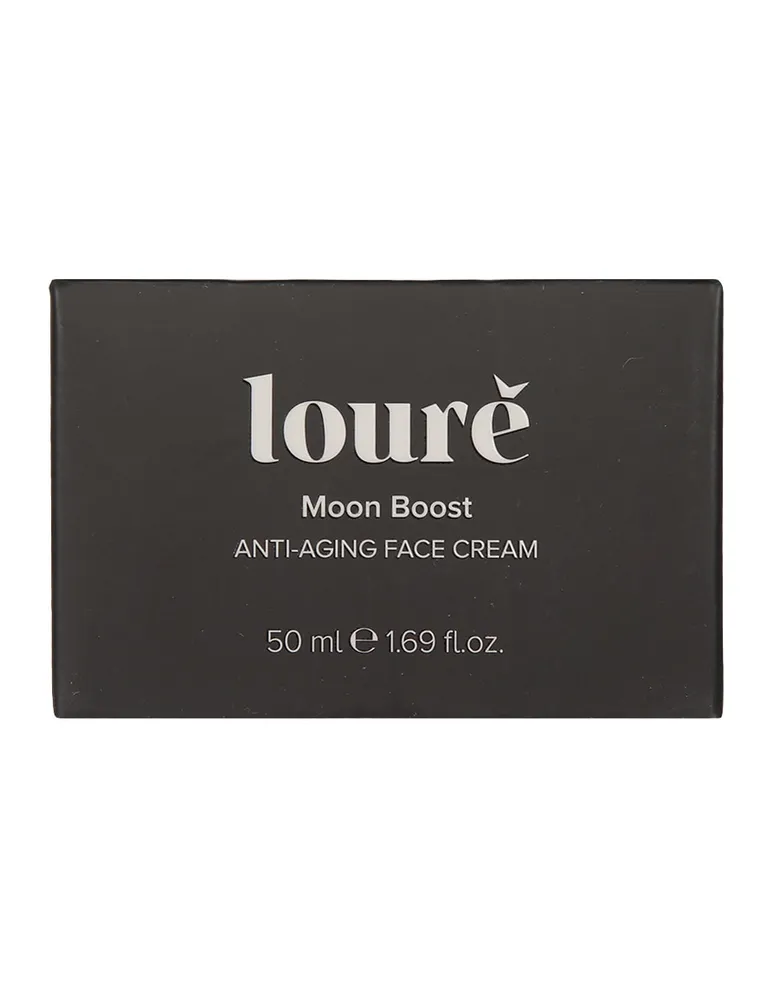 Crema para rostro Moon Boost Louré recomendado para antiedad