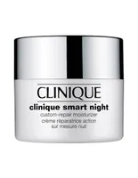 Crema facial Mini Clinique Smart Night recomendado para antiedad