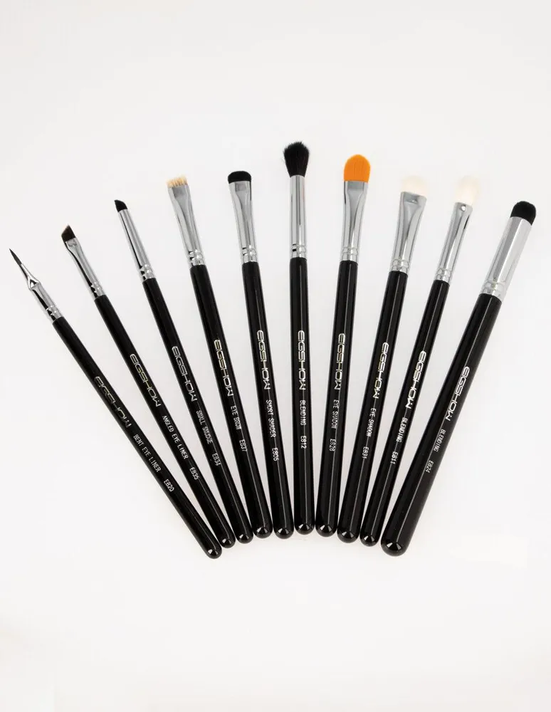 Set de brochas para maquillaje Eigshow Beauty