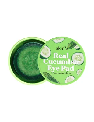 Parches para ojos Real Cucumber Soothing Pads Skin 79