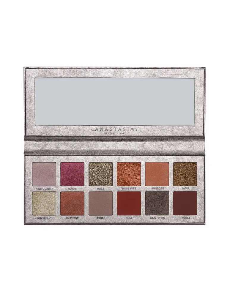 Sombras para ojos Anastasia Beverly Hills Rose Metals Palette