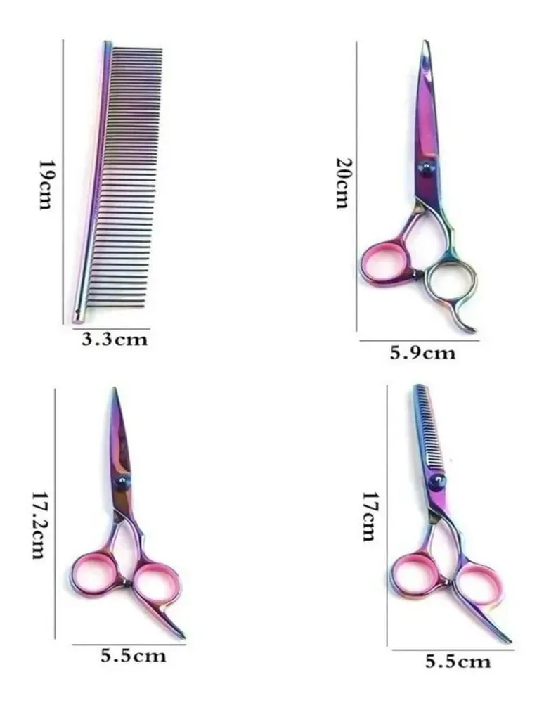 Tijeras para peluquería Lab.G