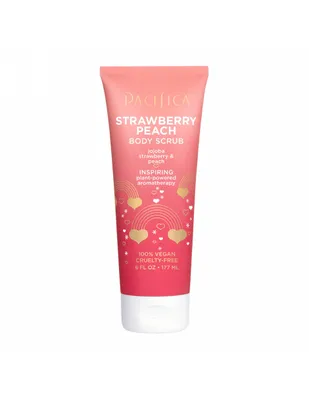 Exfoliante corporal Pacifica Strawberry Peach