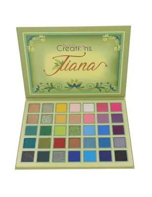 Paleta de sombras Beauty Creations Tiana