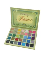 Paleta de sombras Beauty Creations Tiana