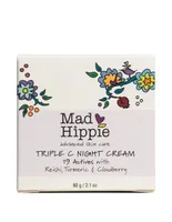 Crema para rostro Triple C Mad Hippie recomendado para antiedad