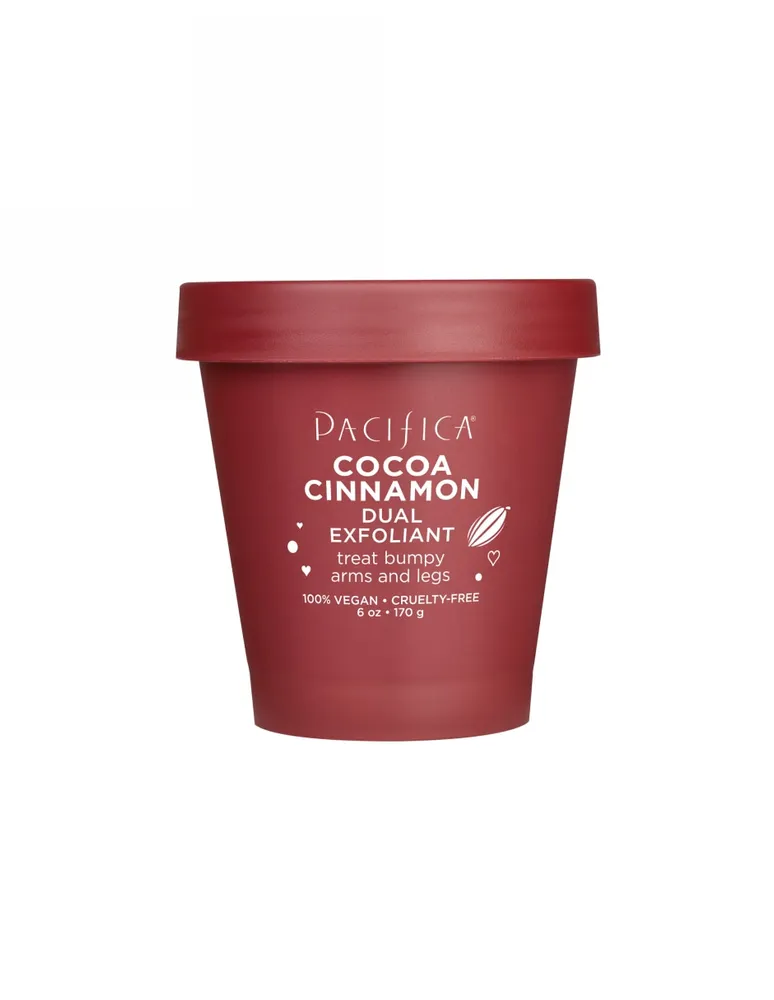 Exfoliante corporal Cocoa Cinnamon Dual Pacifica