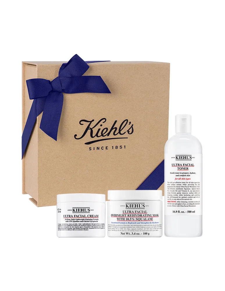 Tratamiento para rostro Kiehl's hidratante