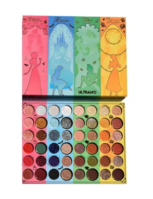 Paleta de sombras Ultramo Princess