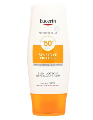 Protector solar FPS 50+ Allergy Protect Eucerin 150 ml