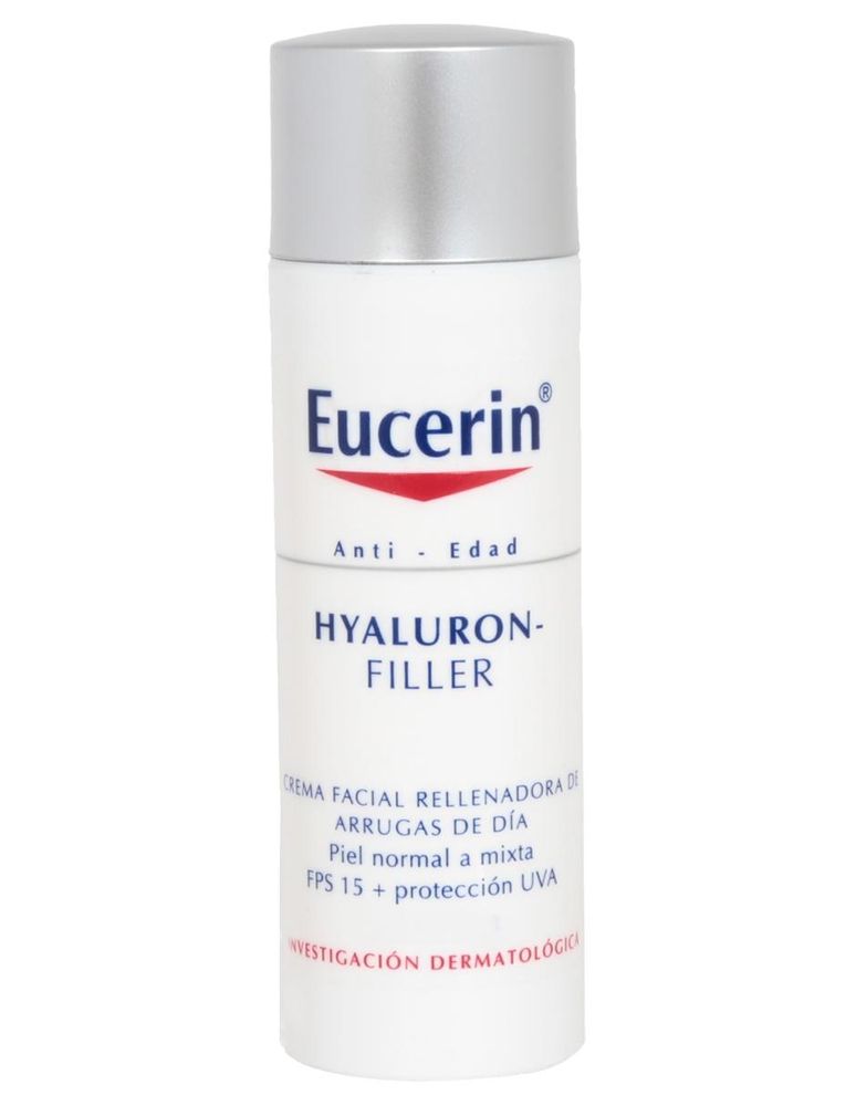 Crema para rostro Hyaluron Filler Eucerin