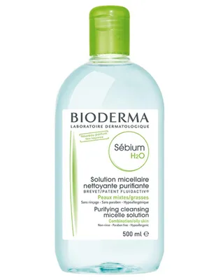 Agua micelar Bioderma Sébium Piel Grasa 500 ml