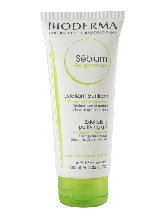 Bioderma Gel Exfoliante Sébium 100 ml