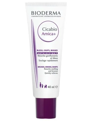 Tratamiento hidratante Bioderma Cicabio 40 ml