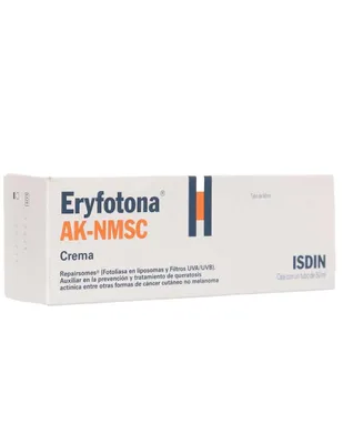 Crema facial Isdin Eryfotona AK-NMSC 50 ml