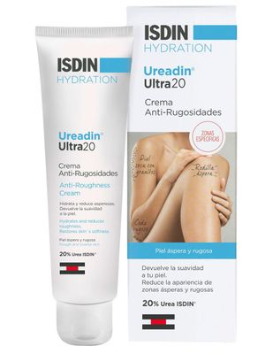 Crema corporal Isdin Ureadin Hydration Ultra 20 100 ml