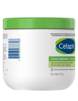 Crema corporal Cetaphil recomendado para hidratar