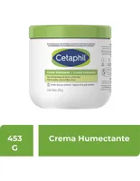 Crema corporal Cetaphil recomendado para hidratar