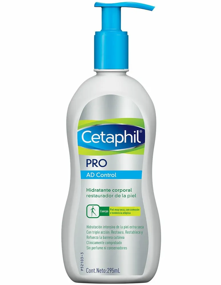 Crema corporal Galderma Cetaphil 295 ml