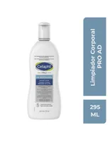 Limpiador corporal Cetaphil para desmaquillar