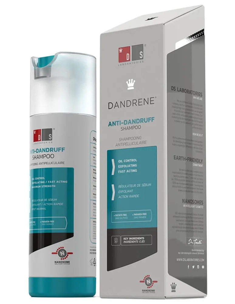 Shampoo anticaspa DS Laboratories Dandrene