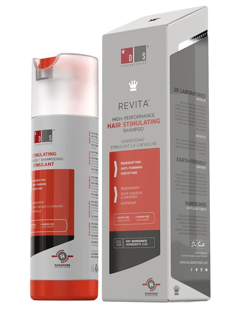 Shampoo anticaída DS Laboratories Revita