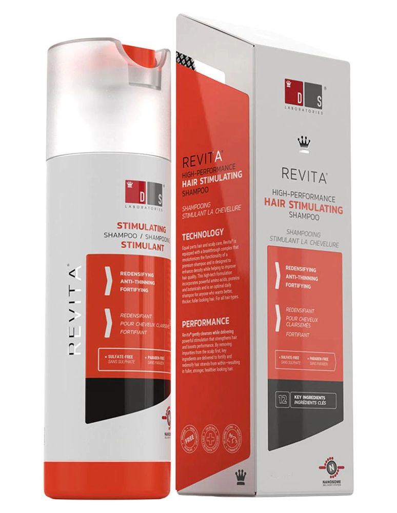 Shampoo anticaída DS Laboratories Revita