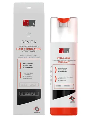 Acondicionador capilar anticaída DS Laboratories Revita Cor 177 ml