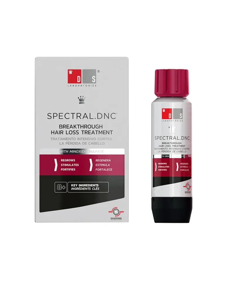 Tratamiento capilar DS Laboratorio Spectral DNC 60 ml