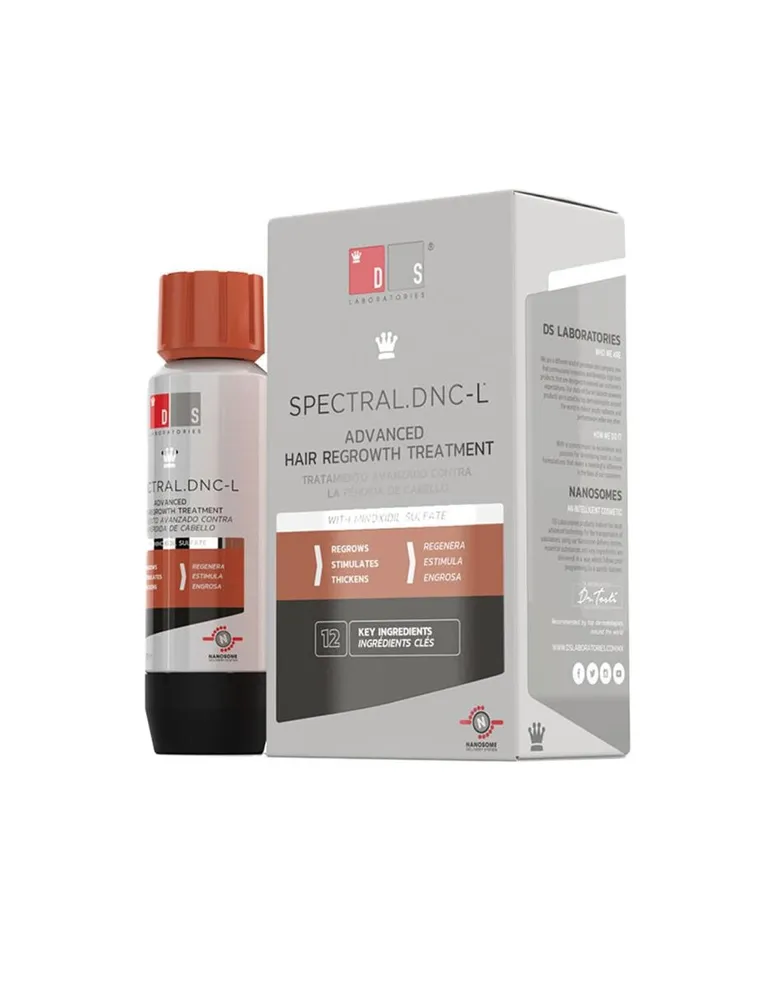 Tratamiento capilar DS Laboratories Spectral.DNC-L 60 ml