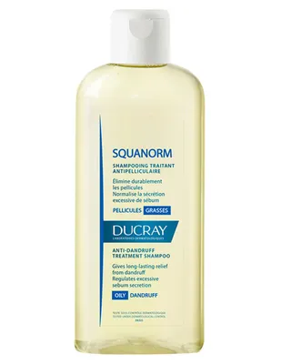 Shampoo anticaspa Pierre Fabre Squianorm Ducray