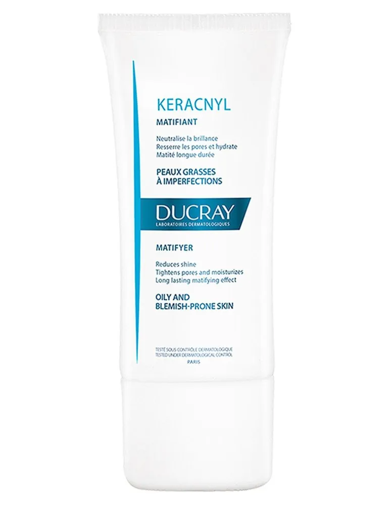 Crema matificante Ducray Pierre Fabre Keracnyl 30 ml