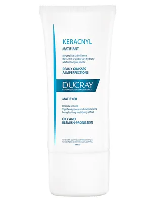 Crema matificante Ducray Pierre Fabre Keracnyl 30 ml