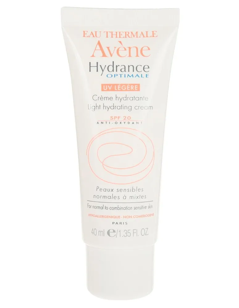 Crema facial Avène Hydrance 40 ml