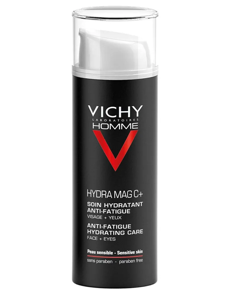 Tratamiento hidratante antifatiga Vichy Homme 50 ml