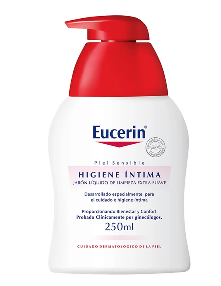 Jabón íntimo Eucerin