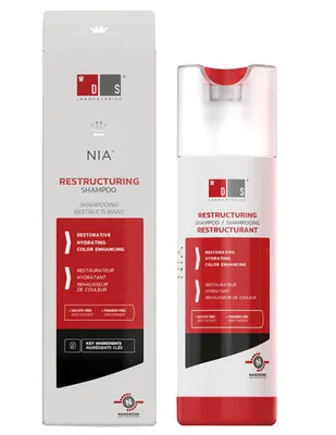 Shampoo reparador DS Laboratories Nia