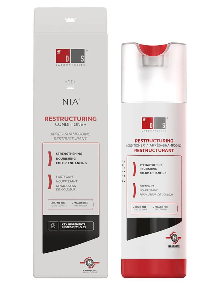 Acondicionador DS Laboratories Nia 100 ml