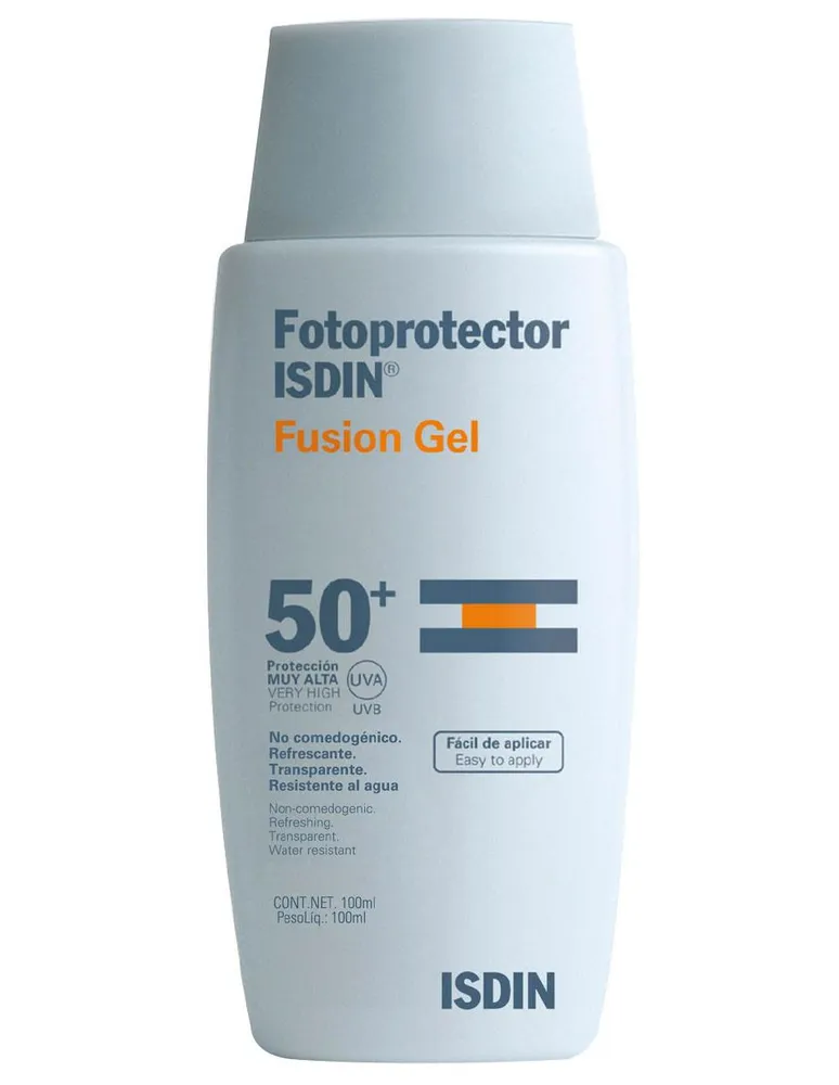 Fotoprotector corporal Isdin Fusion Gel Sport SPF 50+ 100 ml