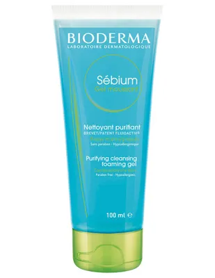 Limpiador facial Bioderma Sébium Gel 100 ml