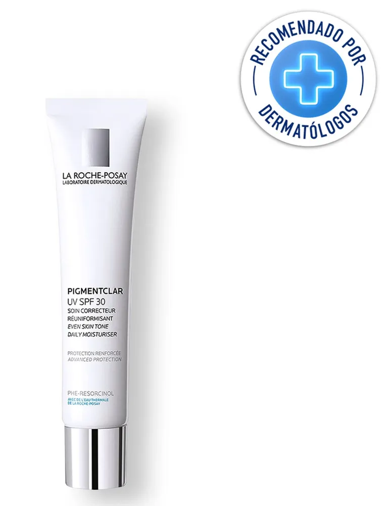 Hidratante facial Pigmentclar UV SPF 30 La Roche Posay 40 ml