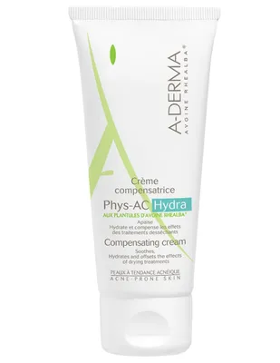 Crema compensadora Aderma Phys AC Hydra 40 ml