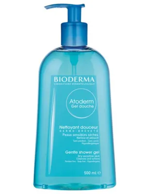 Bioderma Atoderm Gel de Ducha 500 mililitros