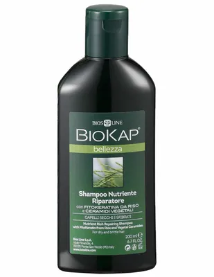Shampoo para cabello Bellezza Biokap