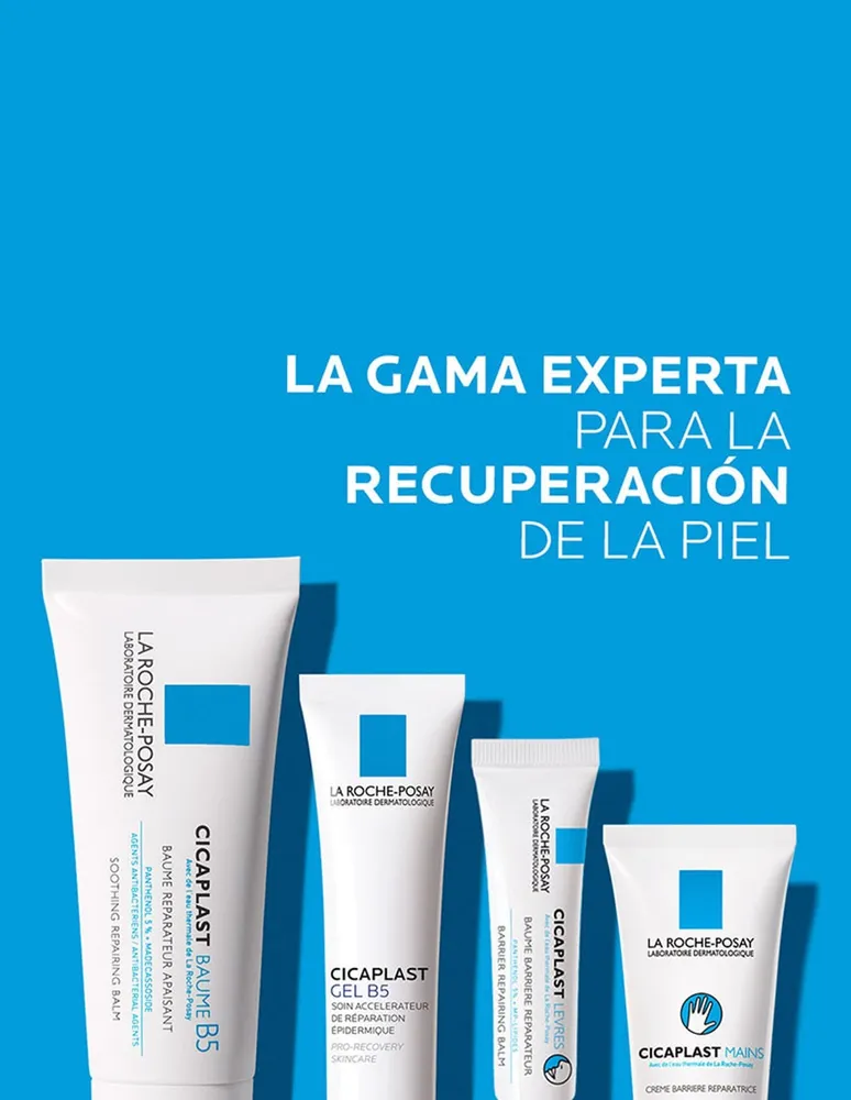 Bálsamo para labios La Roche Posay Cicaplast