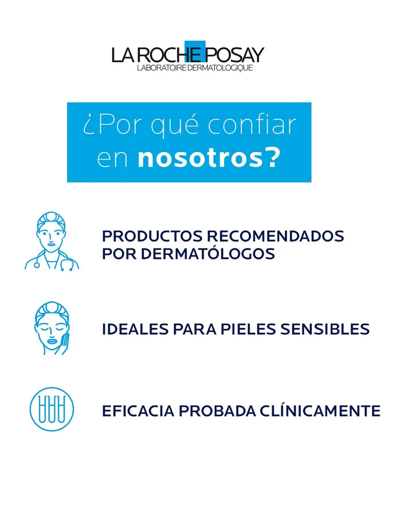 Bálsamo para labios La Roche Posay Cicaplast