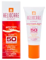 Protector Solar SPF 50 Color Gelcream light Heliocare 50 ml