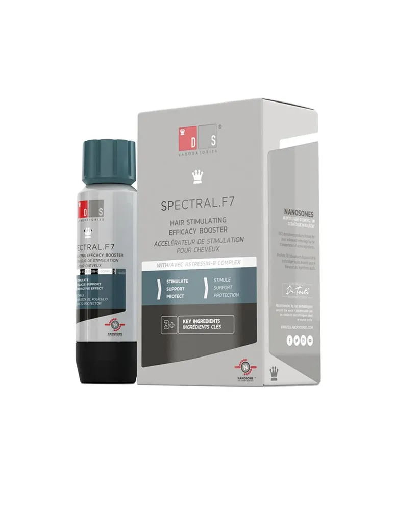 Tratamiento capilar DS Laboratories Spectral F7 60 ml